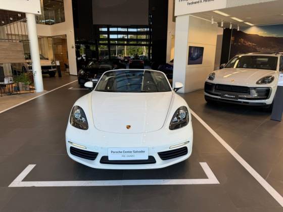 PORSCHE 718 2.0 16V H4 GASOLINA BOXSTER PDK PORSCHE 718 2.0 16V H4 GASOLINA BOXSTER PDK
